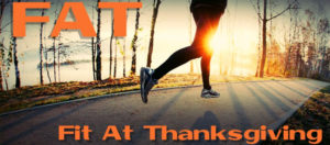 CoreFitness FAT Fit At Thanksgiving